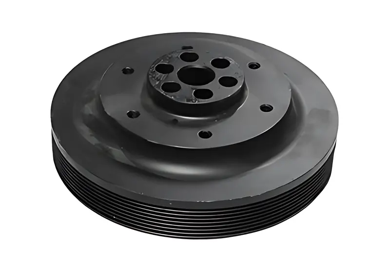 Polia Amortecedora Motor para MB OM904 OM924 — 9040350800