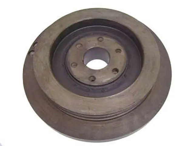 Polia Antivib Mercedes OM366 — 3660301403