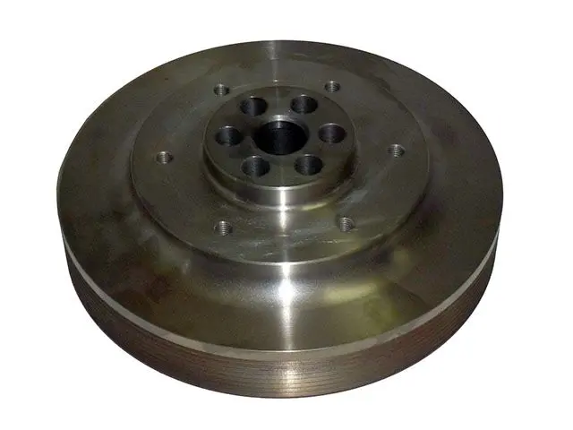 Polia Antivib Mercedes OM904