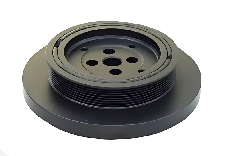 Polia Antivibradora para Ford Cargo 2422 2622 — TF3105259