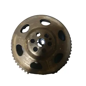 Polia Antivibratória Motor OM366 R388P
