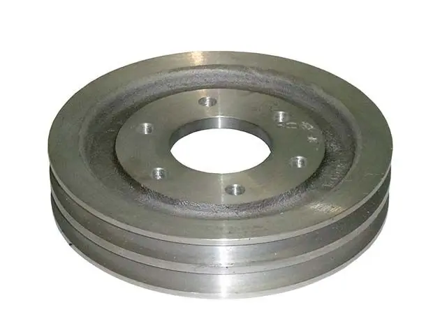 Polia B Dba Mercedes OM447