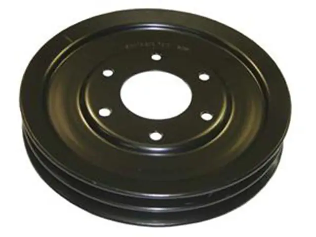Polia Bomba Agua Mercedes OH1621