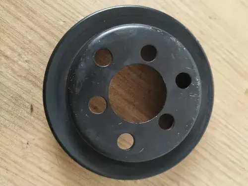 Polia Bomba Agua para MB OM457 — MM102855