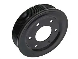 Polia Bomba D’agua Merc OM457
