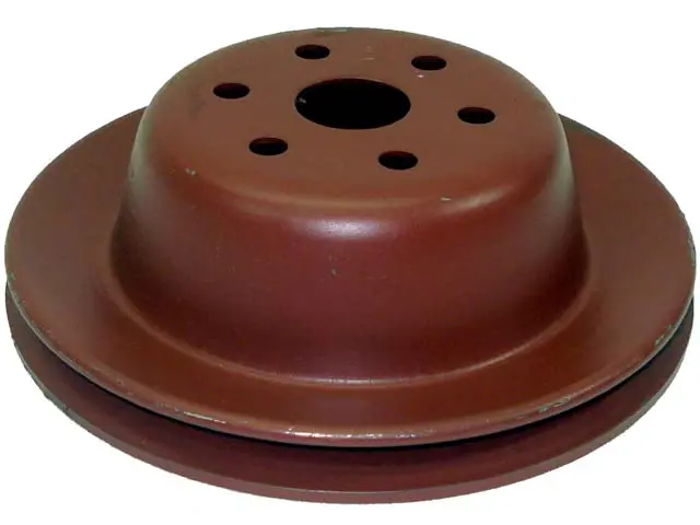 Polia Bomba D Agua Mercedes 608/1113