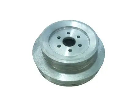Polia Bomba D Agua Mercedes OM355