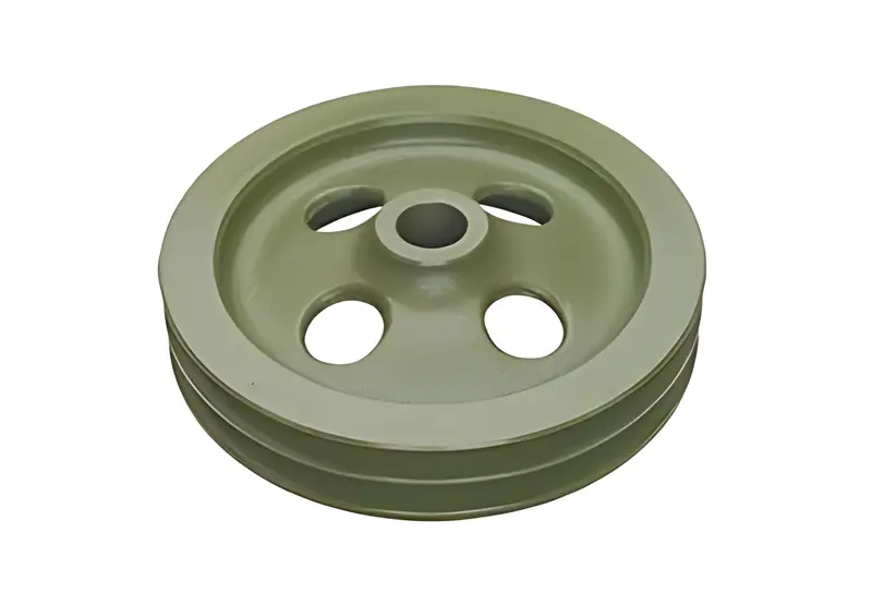 Polia Compressor Ar MB 1519 1924 1929 1932 — 3551320215
