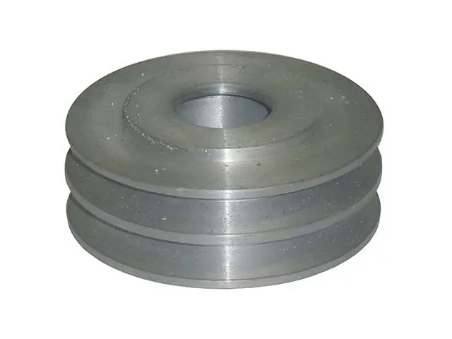 Polia Compressor Mercedes OF1620