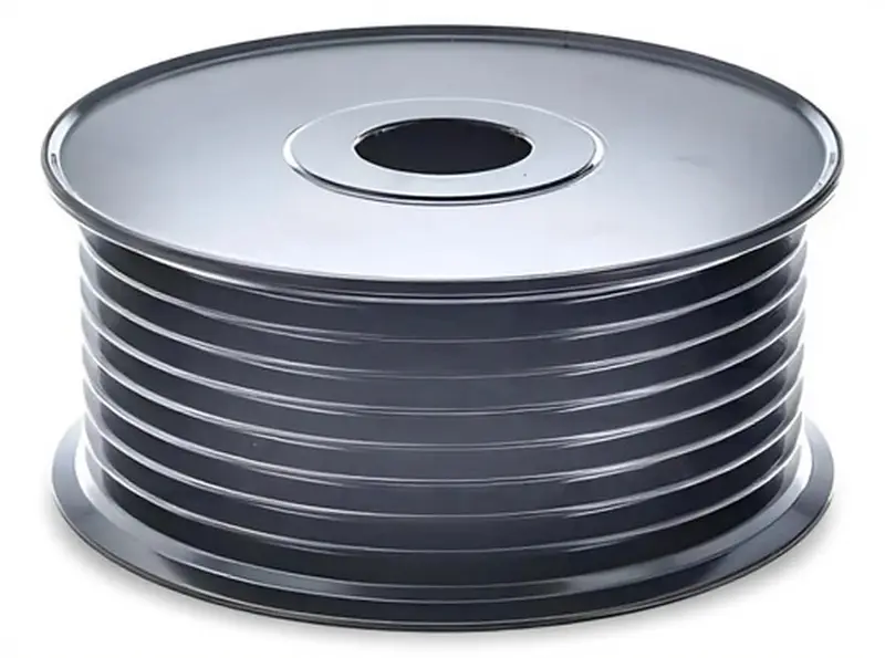 Polia da Bomba Alternador MAN TGX D26 — F00M991421