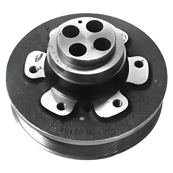 Polia Damper VW Worker 8150 MWM X10 — 941003810174E