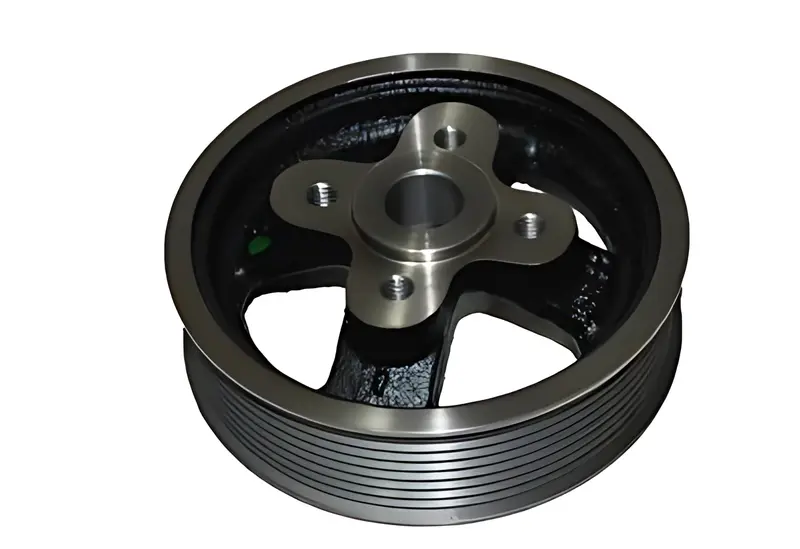 Polia Esticador para Ford F1000 F4000 93/98 — BF6T2884AB