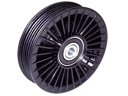 Polia Esticadora Mercedes Sprinter — 6112340393