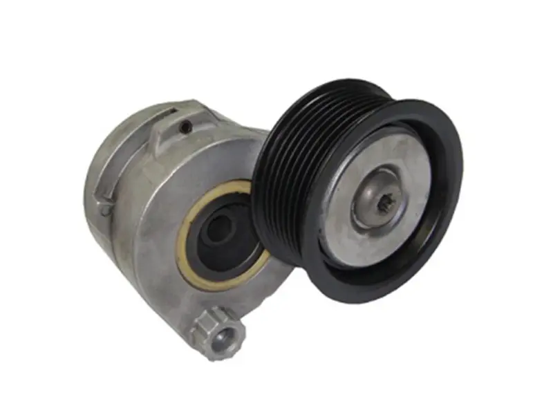 Polia Estriada Alternador OM904 — MM102669