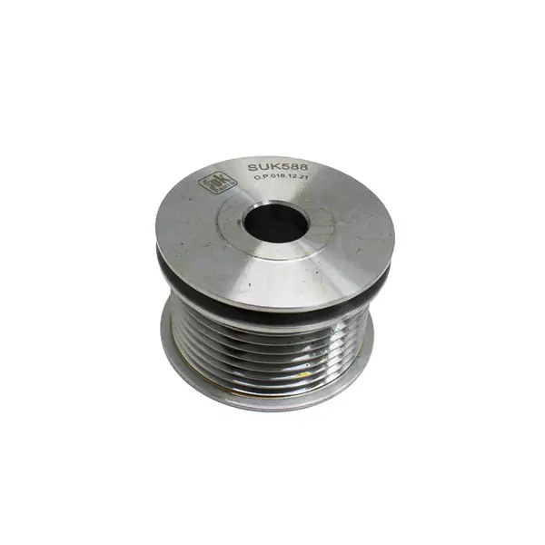 Polia Estriada Alternador VW — SUK588