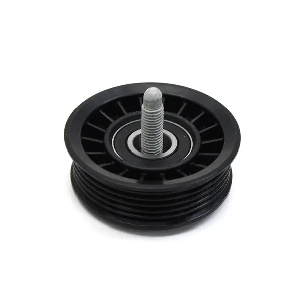 Polia Estriada MWM para Agrale Volare — 940703810094E