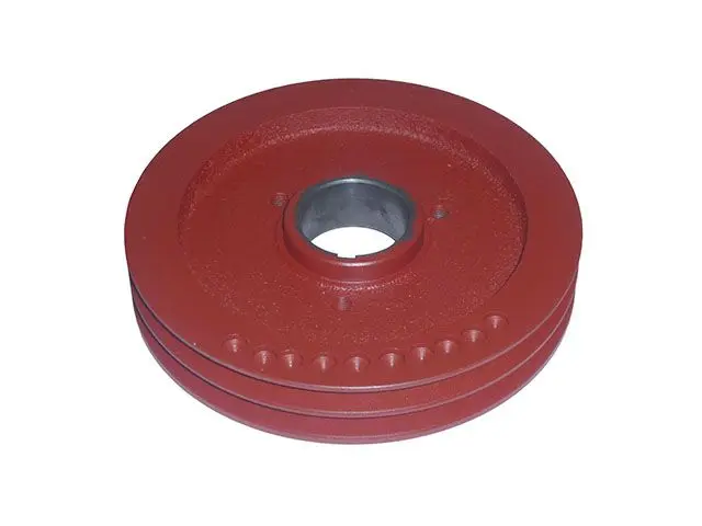 Polia Ferro Mercedes LN710/OM364