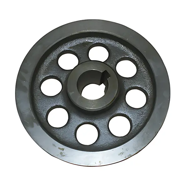 Polia Helice para VW Onibus 17240OT 17260EOT — 2TB121175S