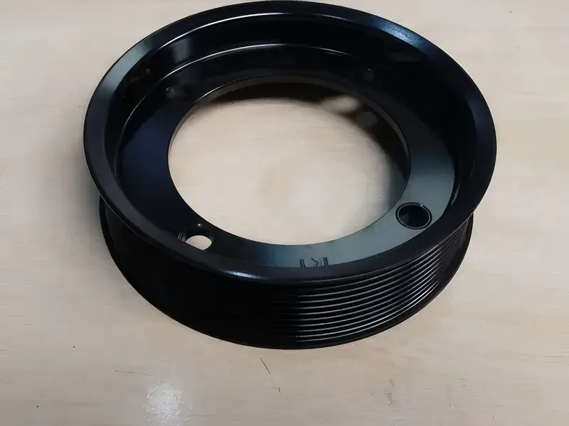Polia Helice Ventilador para Volvo FH FM NH FMX — 3979606