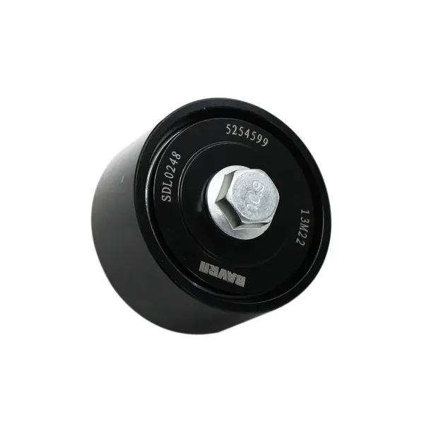 Polia Lisa Desvio Correia VW Novo — 5254599