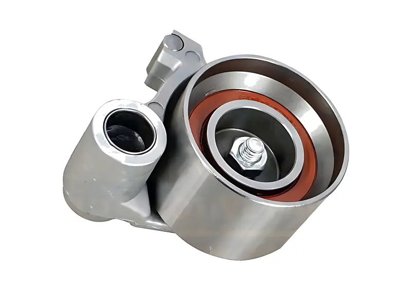 Polia Lisa Tensor Correia Hilux T100 Aco/alum — 20-559