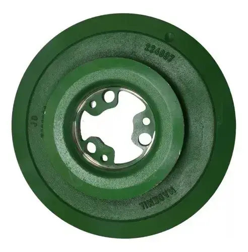 Polia Motor Marca S — T06105251A