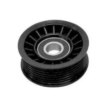Polia Motor s/ Ar para Ford F250 Volare — BF9T19A216AA