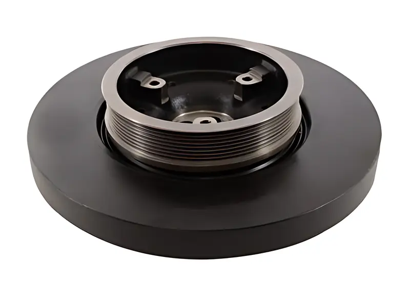 Polia MWM X10 para Ford B1618 B1621 VW — TAE105259