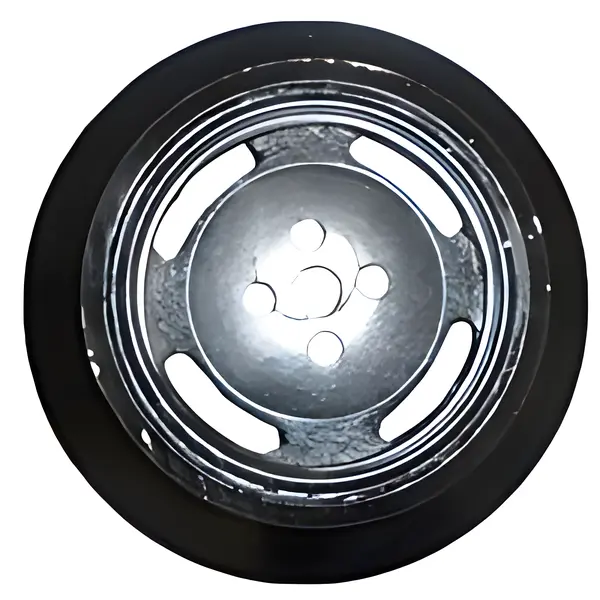 Polia para Ford Cargo 1317 1717 VW 17210 23210 — BF8T6316A