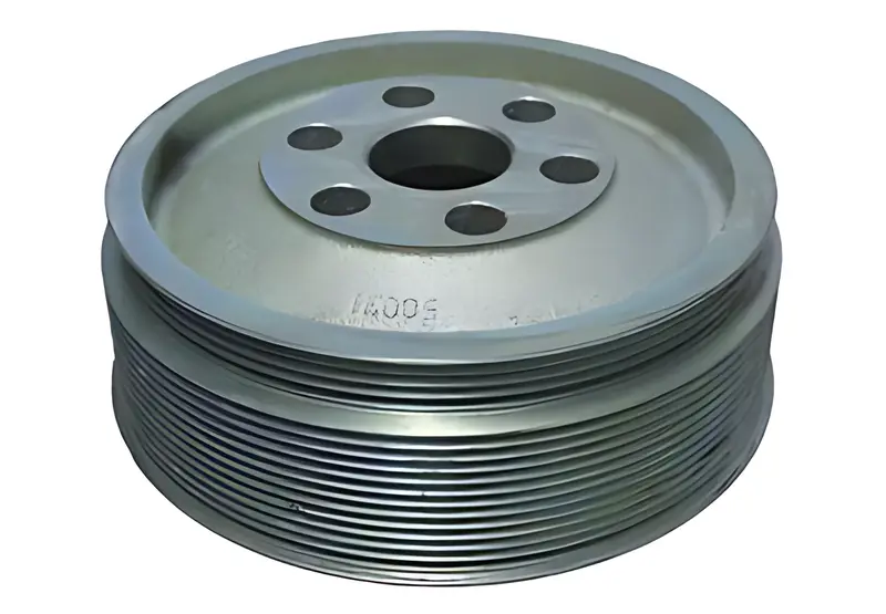Polia para Ford Cargo 2042 2842 — DC466A312AA