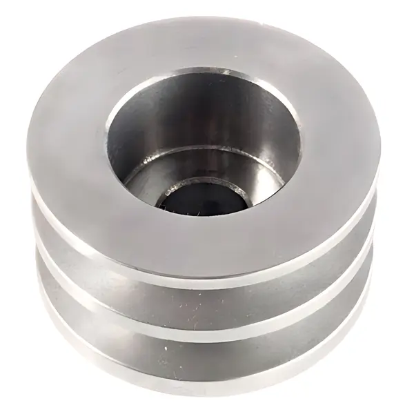 Polia Rigida Alternador para Volare Micro Onibus