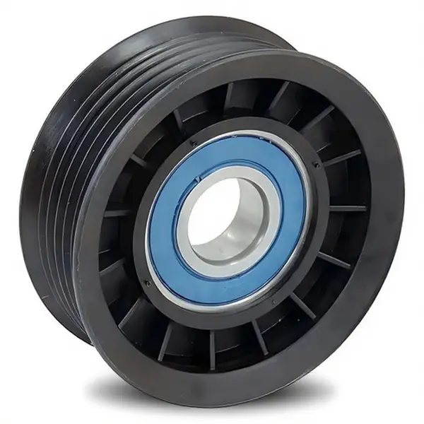 Polia Tensor Correia Gm S10 Blazer 1996 em Aco — 10239670
