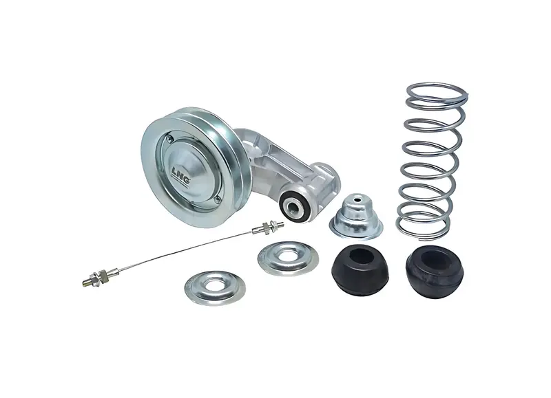 Polia Tensora Alternador para Volvo Onibus TD102 — 3092554