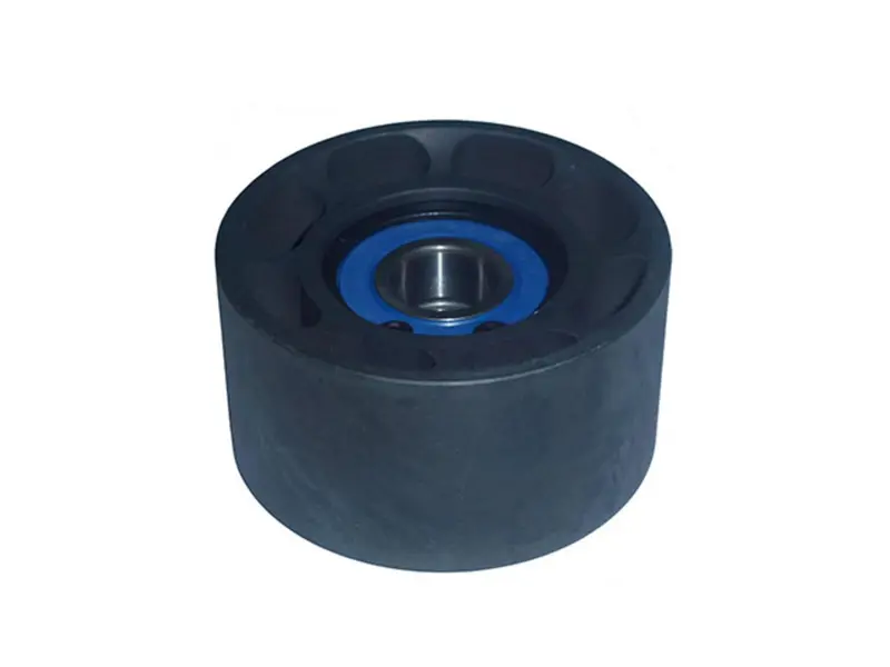 Polia Tensora Correia Serie 4 Aluminio — 1383564