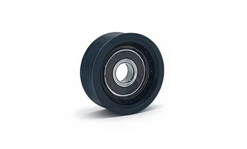 Polia Tensora Estriada Plastico para Scania — 1503115