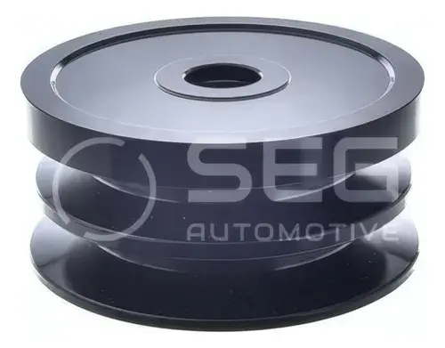 Polia V 2 Canais MB Atego Axor Accelo — F00M991420