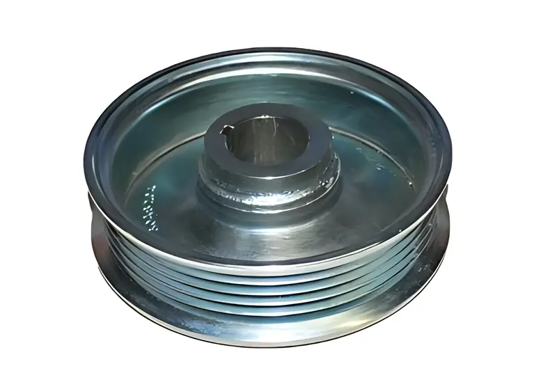 Polia Ventilador para Cummins L10 Fora Estrada — 3046204