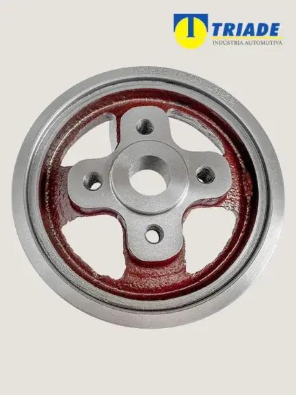 Polia Ventilador para Ford F1000 F4000 MWM