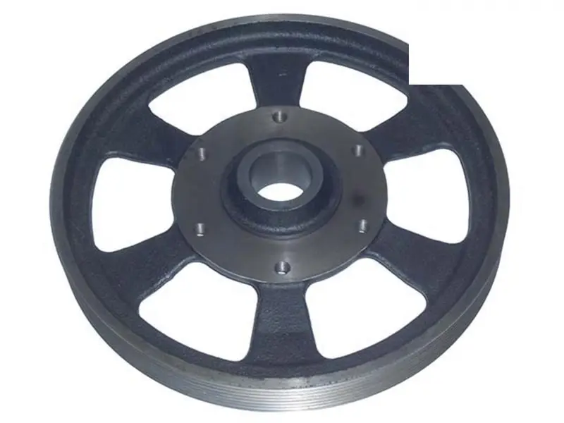 Polia Ventilador para Scania 124 — 1352996