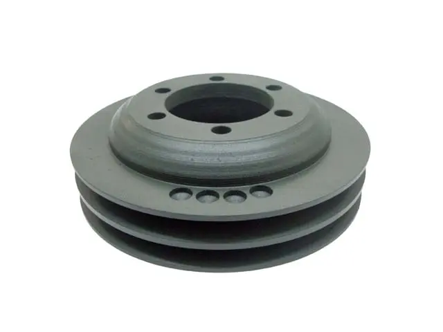 Polia Ventoinha Mercedes 366/A — 3440350612