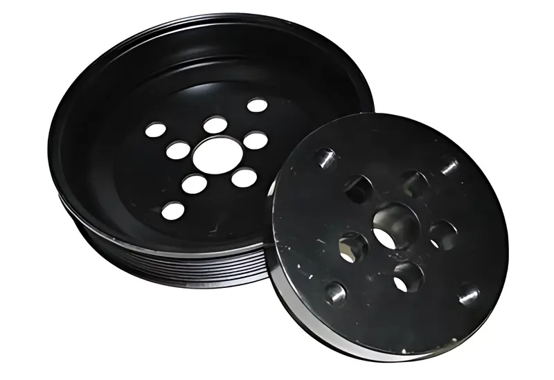 Polia Virabrequim Cargo EURO V para Cummins — BH1X6312BA