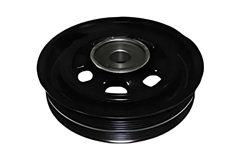 Polia Virabrequim com Ar - Iveco Daily — 504180619