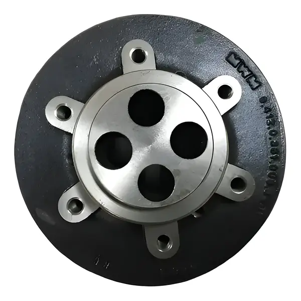 Polia Virabrequim EURO V para Agrale W8 W9 — 941203810054E