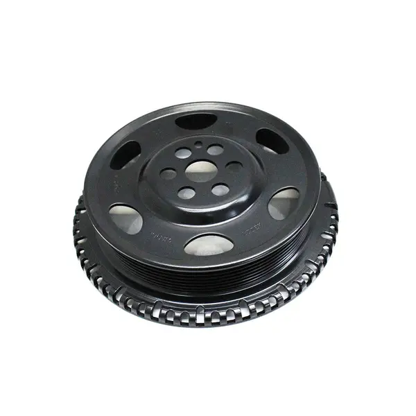 Polia Virabrequim Ford/vw Motor Cummins — 5256270