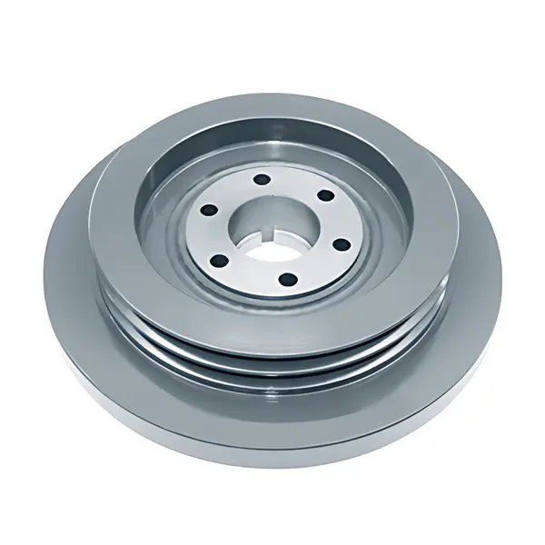 Polia Virabrequim MB Motor OM366A OM366LA — 3660301603