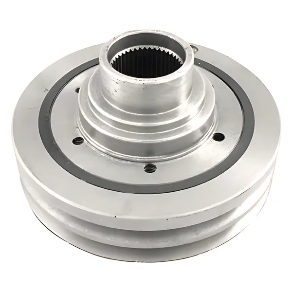 Polia Virabrequim Motor Perkins 6358 — 70670090