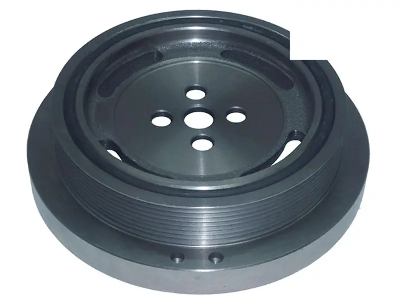Polia Virabrequim para Cummins 13190 14170BT — 2T0105243