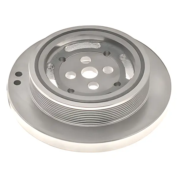 Polia Virabrequim para Ford Cargo e VW — 3925561