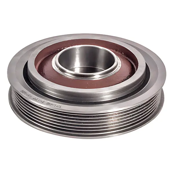 Polia Virabrequim para Ford Transit 2.4 — 6C1Q6B319EA