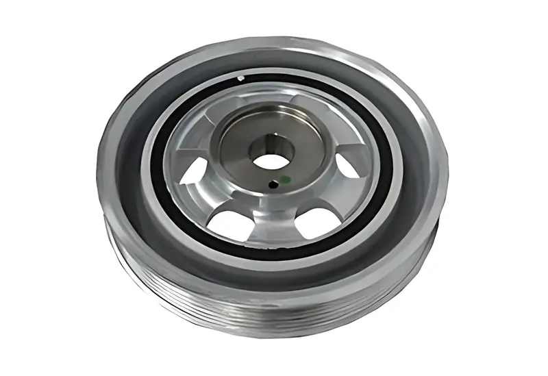 Polia Virabrequim para Iveco Daily 35S14 70C17HD — 504107484